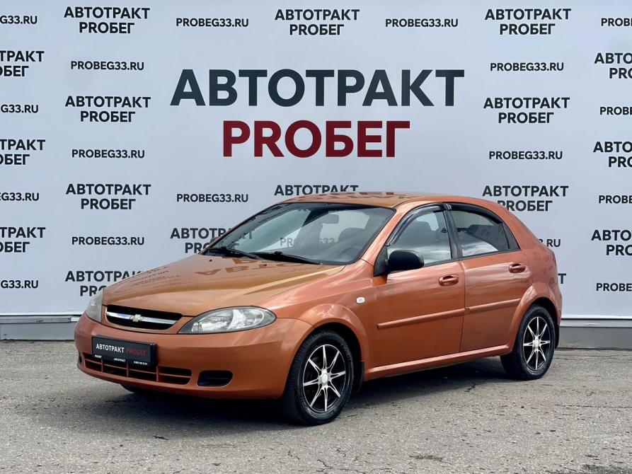 Chevrolet Lacetti I Владимир  - изображение 1