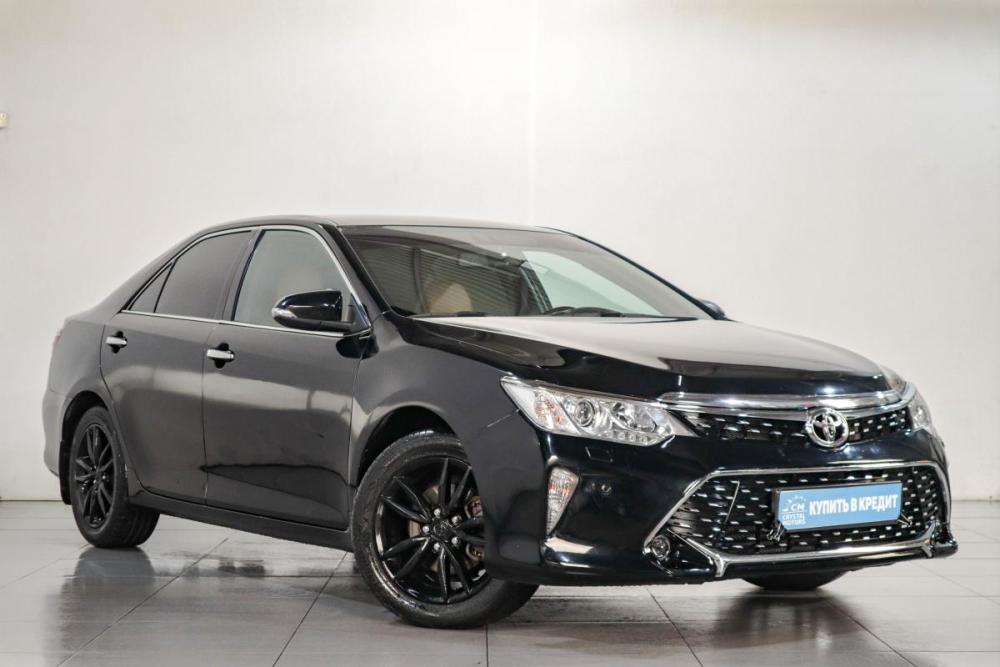Toyota Camry VII (XV50) Рестайлинг Челябинск  - изображение 1
