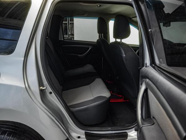 Renault Duster I Рестайлинг с пробегом 2017 года, цена 1 059 000 рублей, 169254 км, внедорожник, Автокод Объявления