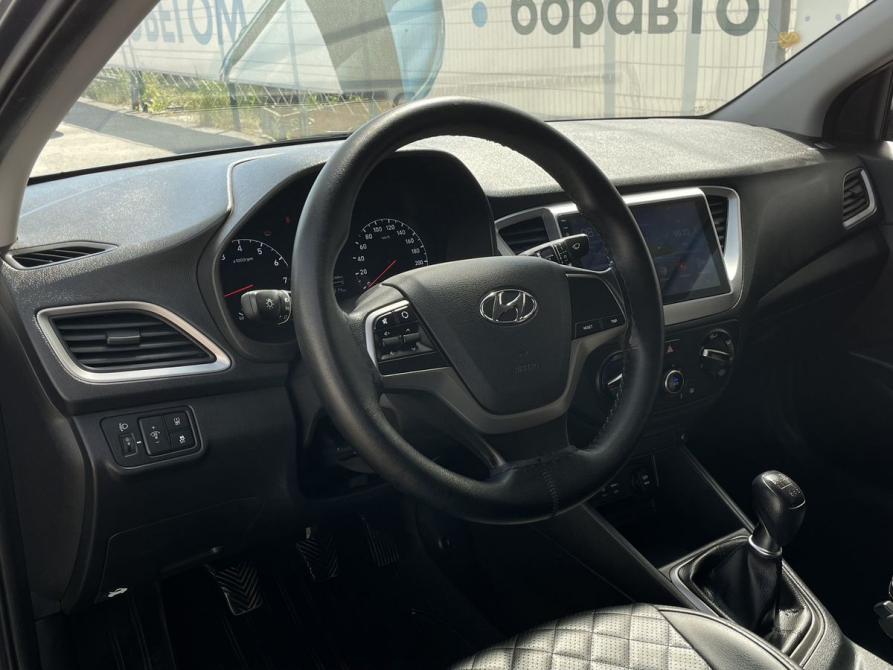 Hyundai Solaris II Тамбов  - изображение 3