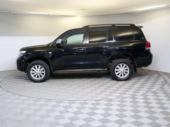 Toyota Land Cruiser 200 Series с пробегом 2010 года, цена 2 590 000 рублей, 342784 км, внедорожник, Автокод Объявления