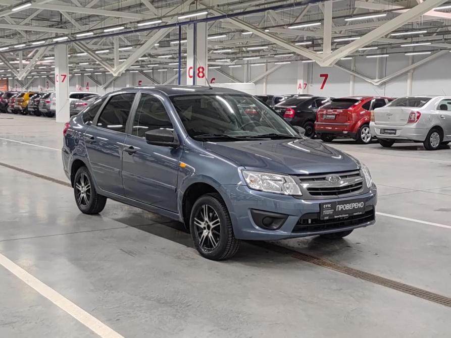 Lada (ВАЗ) Granta I Казань  - изображение 3