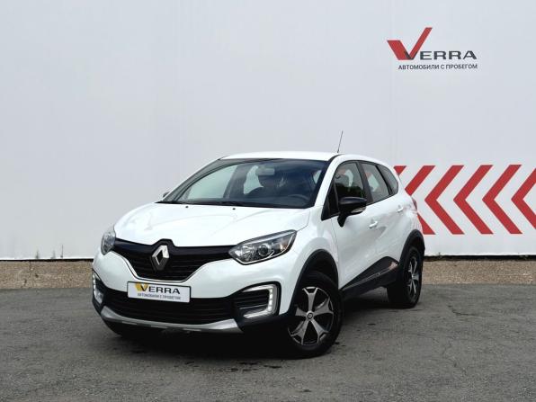 Renault Kaptur I с пробегом 2019 года, цена 1 392 000 рублей, 106000 км, внедорожник, Автокод Объявления