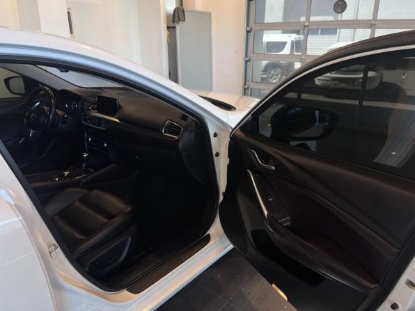 Mazda 6 III (GJ) Рестайлинг с пробегом 2016 года, цена 2 140 000 рублей, 133095 км, седан, Автокод Объявления
