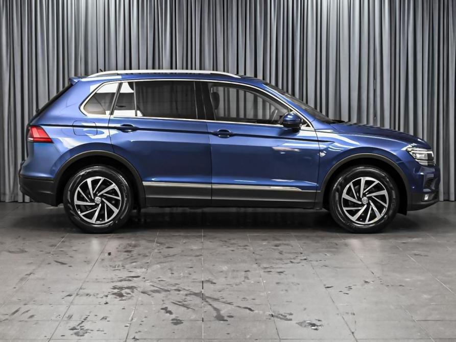 Volkswagen Tiguan II Ставрополь  - изображение 5