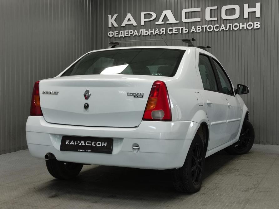 Renault Logan I Пермь  - изображение 2