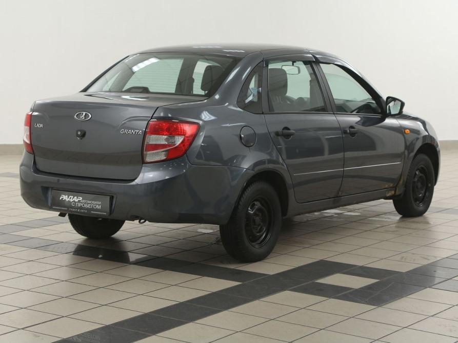 Lada (ВАЗ) Granta I Иваново  - изображение 4