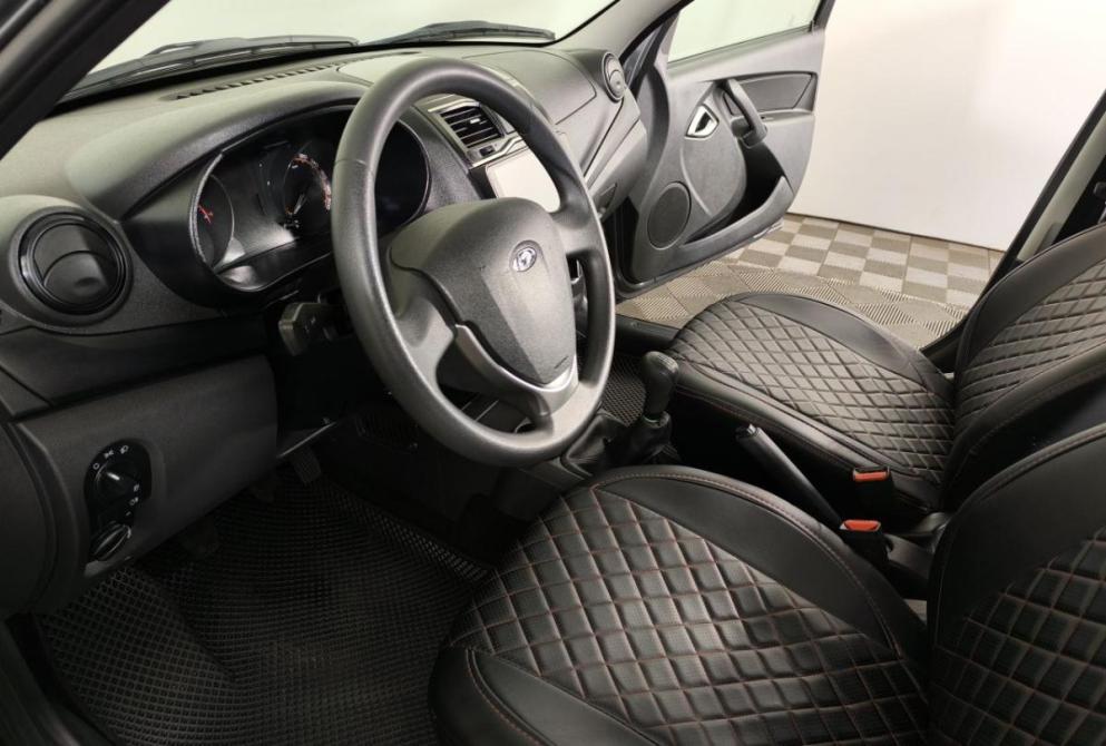 Lada (ВАЗ) Granta I Рестайлинг Нижний Новгород  - изображение 8