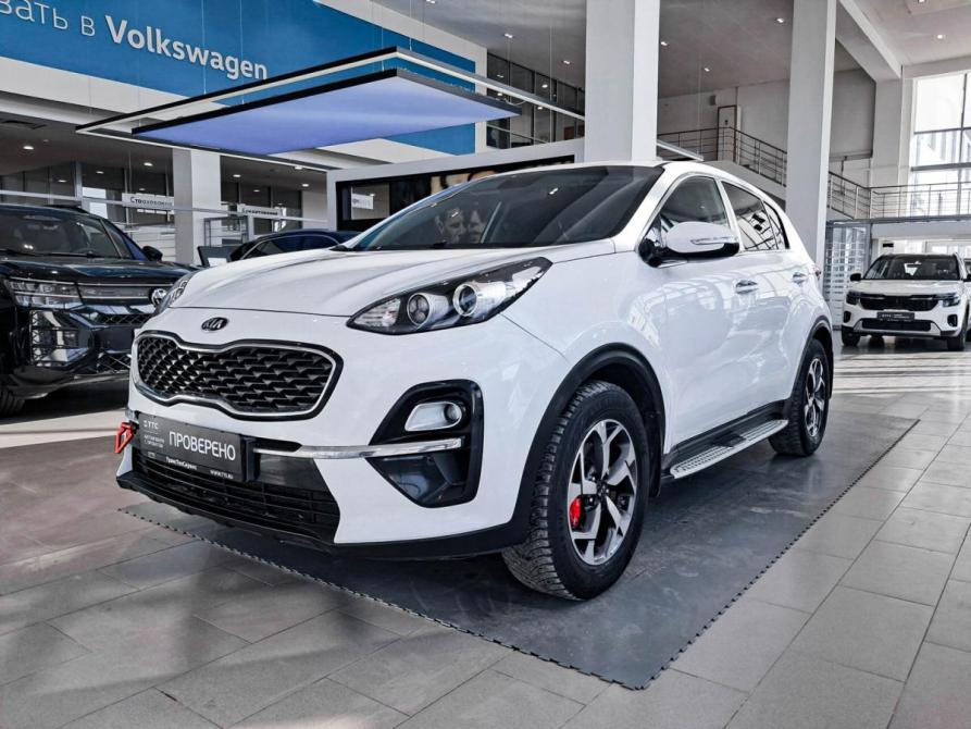 Kia Sportage IV Рестайлинг Казань  - изображение 1