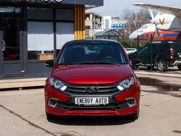 Lada (ВАЗ) Granta I Рестайлинг с пробегом 2019 года, цена 690 000 рублей, 128603 км, седан, Автокод Объявления
