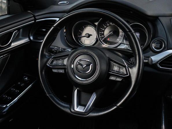 Mazda CX-9 II Рестайлинг с пробегом 2021 года, цена 4 290 000 рублей, 84280 км, внедорожник, Автокод Объявления