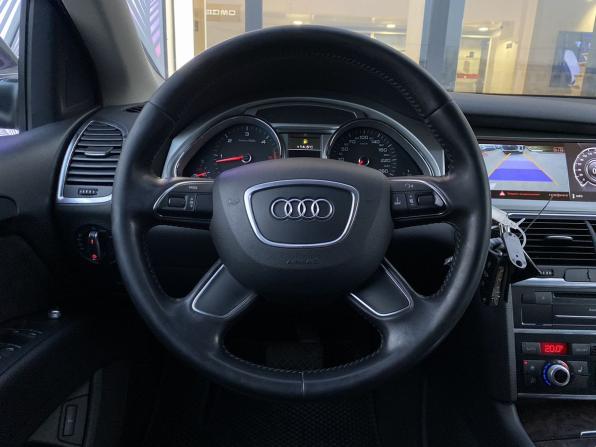 Audi Q7 I (4L) Рестайлинг с пробегом 2014 года, цена 2 289 000 рублей, 173250 км, внедорожник, Автокод Объявления