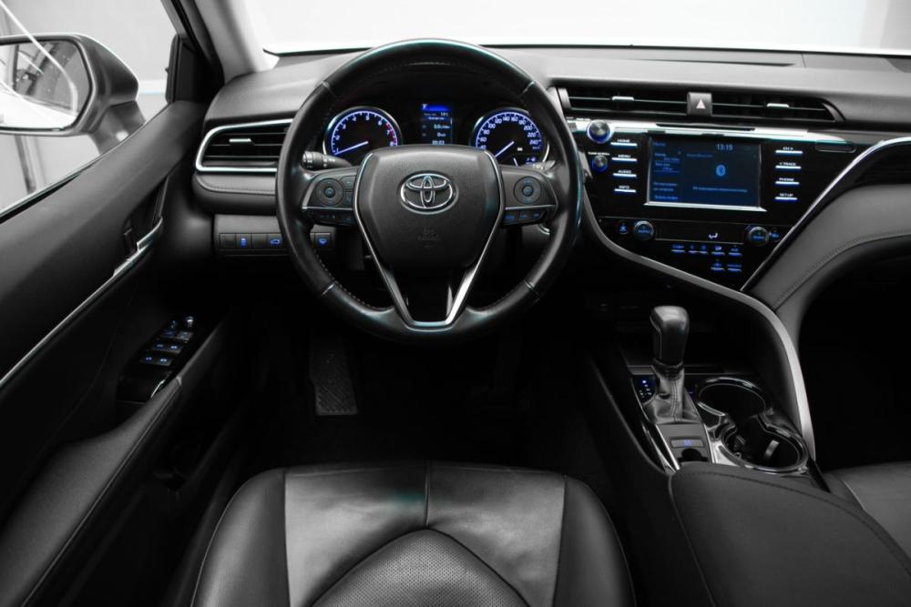 Toyota Camry VIII (XV70) Москва  - изображение 10