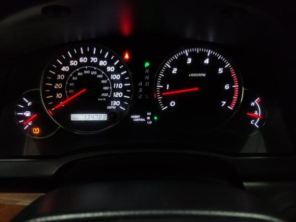 Lexus GX I с пробегом 2004 года, цена 1 900 000 рублей, 134782 км, внедорожник, Автокод Объявления