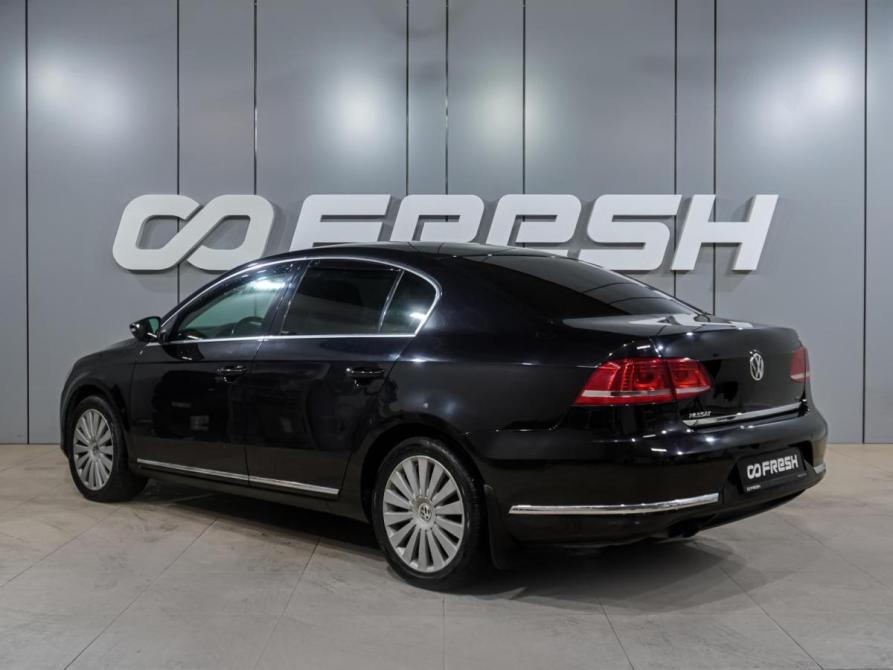 Volkswagen Passat B7 Воронеж  - изображение 2
