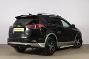 Toyota RAV4 IV (XA40) Рестайлинг Новосибирск  - изображение 27