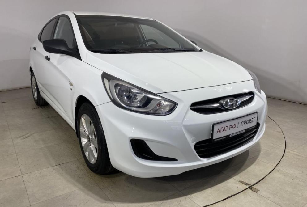 Hyundai Solaris I Саранск  - изображение 15