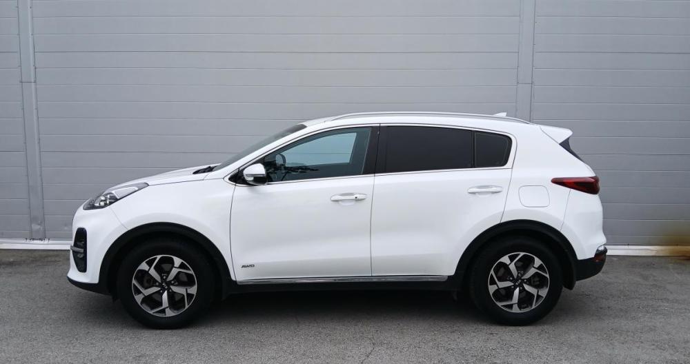 Kia Sportage IV Рестайлинг Екатеринбург  - изображение 8