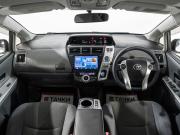 Toyota Prius Alpha I (ZVW40/41) Иркутск  - изображение 33