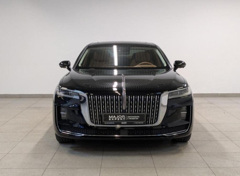 Hongqi H9 I Санкт-Петербург  - изображение 2