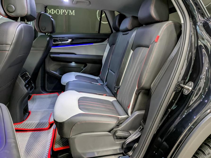 Volkswagen Teramont I Рестайлинг (China Market) Москва  - изображение 12