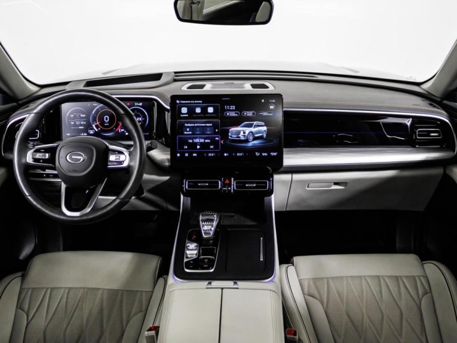 GAC GS8 II Москва  - изображение 11