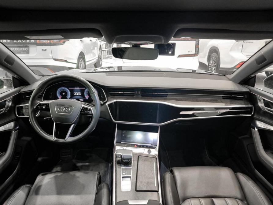Audi A7 II (4K) Казань  - изображение 17