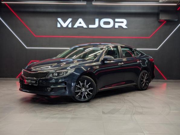 Kia Optima IV с пробегом 2016 года, цена 1 900 000 рублей, 112644 км, седан, Автокод Объявления