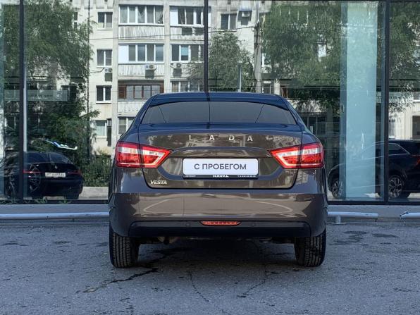Lada (ВАЗ) Vesta I с пробегом 2017 года, цена 750 000 рублей, 93810 км, седан, Автокод Объявления