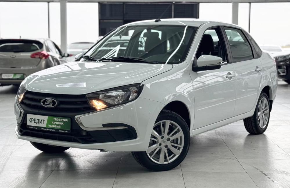 Lada (ВАЗ) Granta I Рестайлинг Шахты  - изображение 2