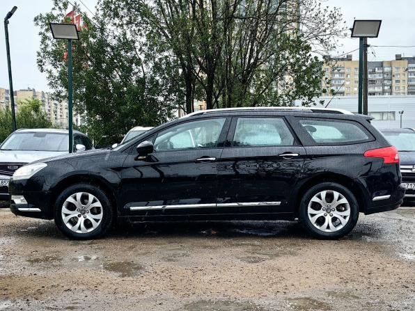 Citroen C5 II с пробегом 2010 года, цена 609 000 рублей, 160500 км, универсал, Автокод Объявления