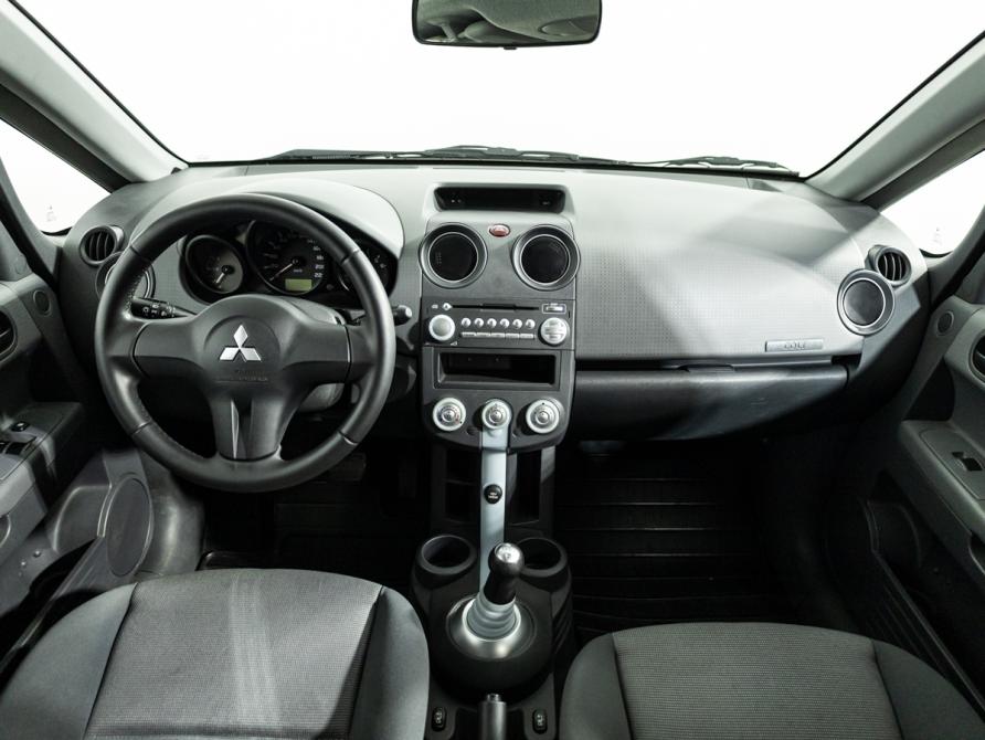Mitsubishi Colt VI (Z20/Z30) Санкт-Петербург  - изображение 13