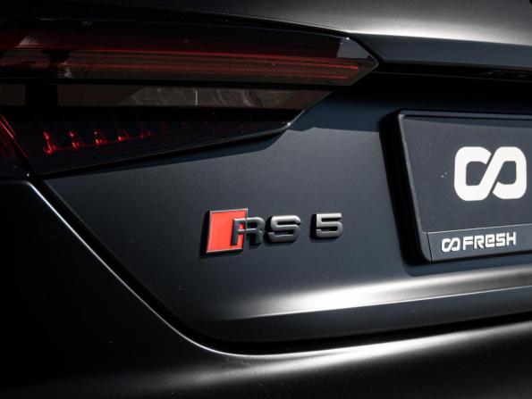 Audi A5 II (F5) с пробегом 2018 года, цена 3 850 000 рублей, 70644 км, купе, Автокод Объявления