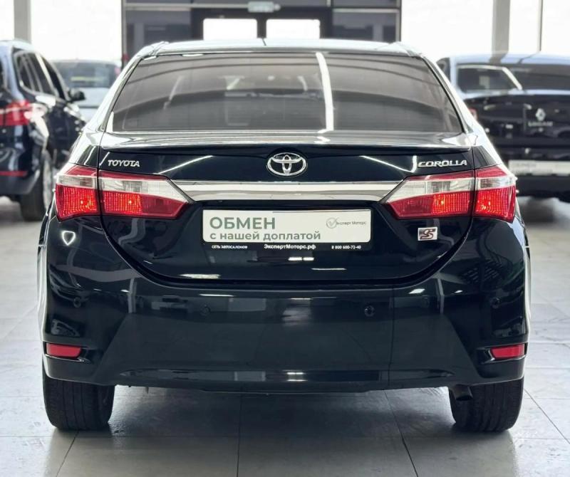 Toyota Corolla XI (E160 E170 E180) Шахты  - изображение 6
