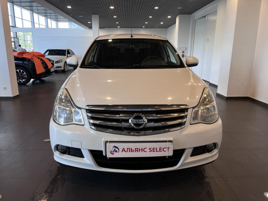 Nissan Almera III (G15) Чебоксары  - изображение 8