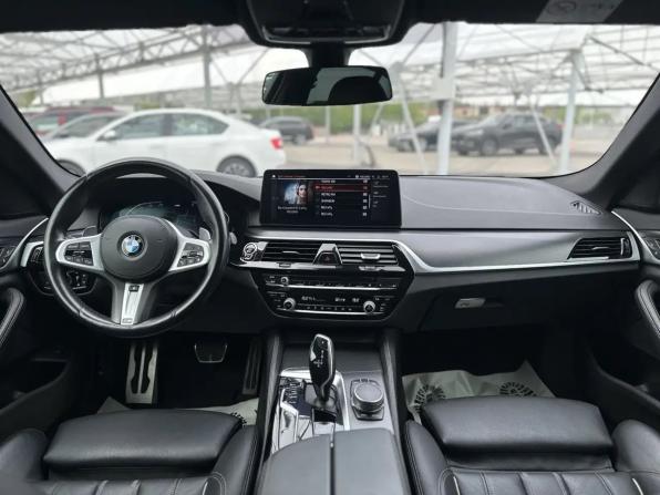 BMW 5 серии VII (G30/G31/G38) Рестайлинг с пробегом 2021 года, цена 5 669 000 рублей, 41000 км, седан, Автокод Объявления