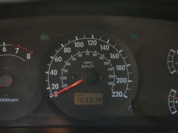 Kia Spectra I Рестайлинг 2 с пробегом 2007 года, цена 171 000 рублей, 363000 км, седан, Автокод Объявления