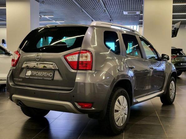 Nissan Terrano III (D10) с пробегом 2016 года, цена 1 517 000 рублей, 71000 км, внедорожник, Автокод Объявления