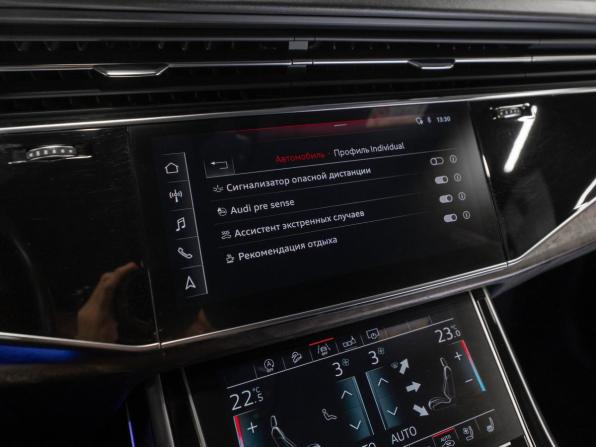 Audi Q8 I (4M) с пробегом 2018 года, цена 4 880 000 рублей, 150124 км, внедорожник, Автокод Объявления