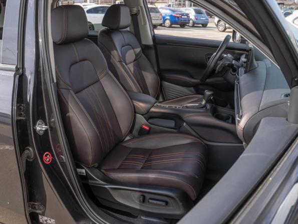 Honda ZR-V с пробегом 2024 года, цена 3 398 000 рублей, 21379 км, внедорожник, Автокод Объявления