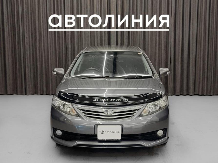 Toyota Allion II Рестайлинг Красноярск  - изображение 3