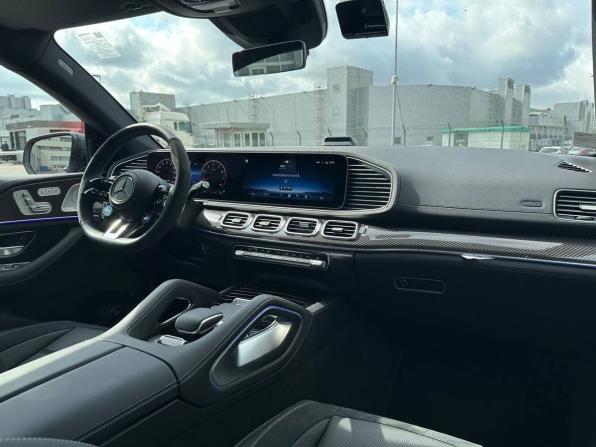 Mercedes-Benz GLE Coupe AMG II (C167) Рестайлинг с пробегом 2025 года, цена 15 870 000 рублей, 700 км, внедорожник, Автокод Объявления