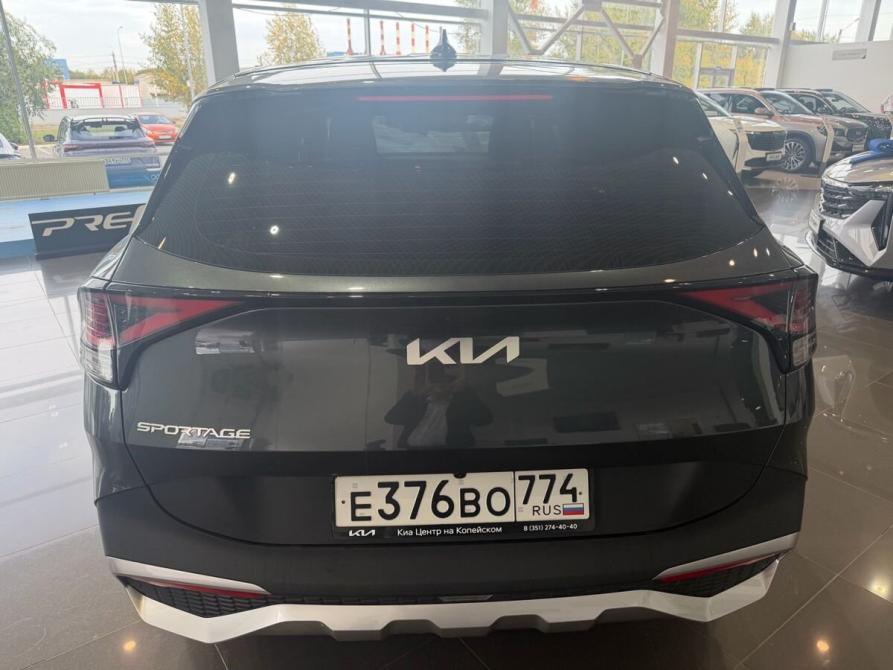 Kia Sportage V Челябинск  - изображение 5
