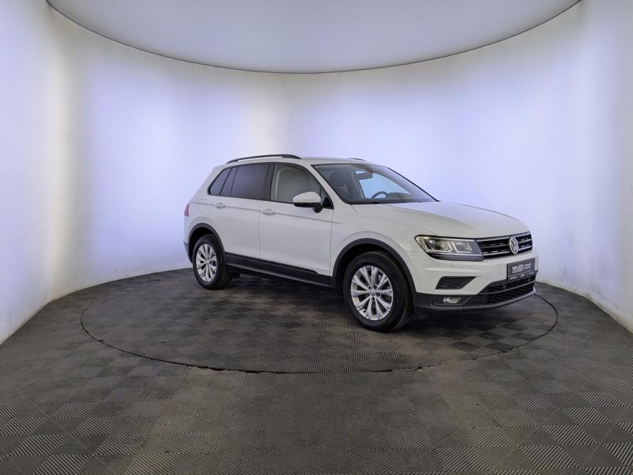 Volkswagen Tiguan II Москва  - изображение 3