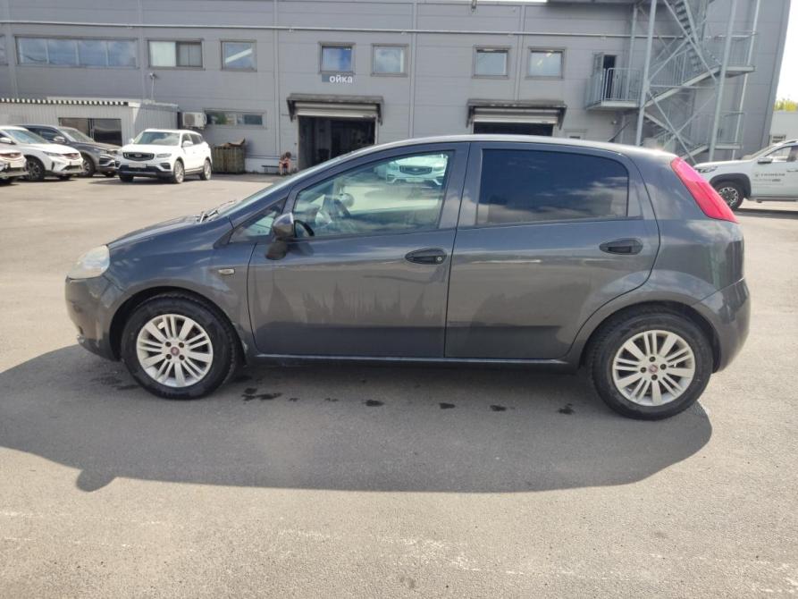 Fiat Punto III Punto Evo Санкт-Петербург  - изображение 7