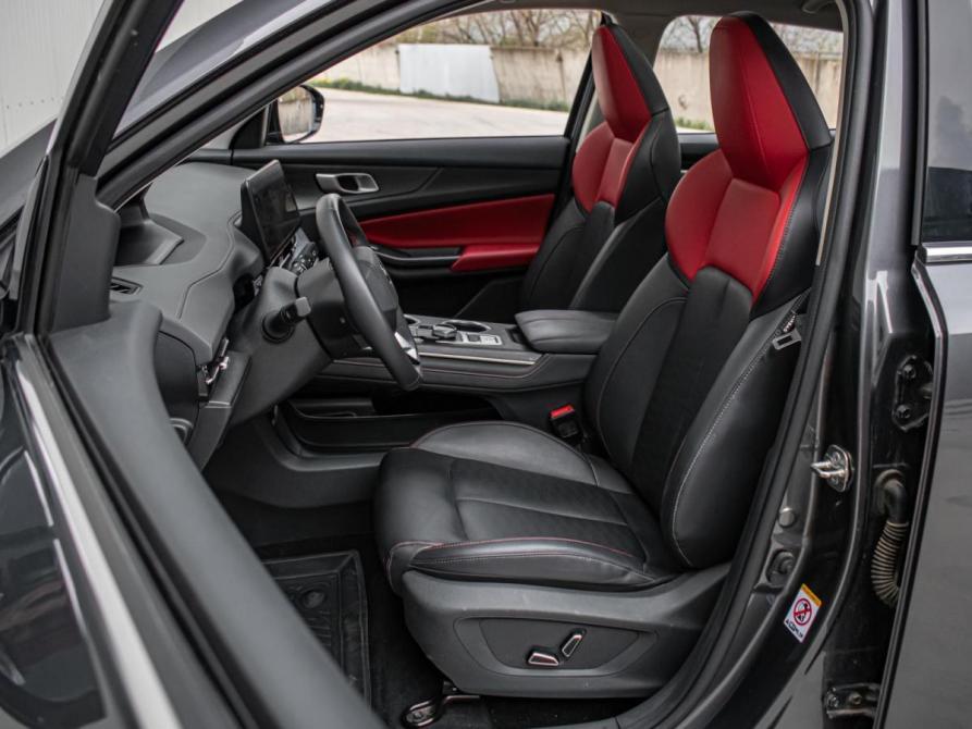 Changan UNI-S (CS55 Plus) Краснодар  - изображение 10
