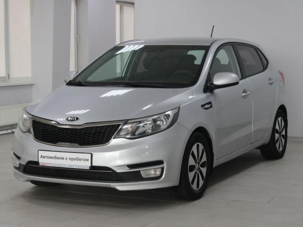 Kia Rio III с пробегом 2015 года, цена 899 900 рублей, 176940 км, хэтчбек, Автокод Объявления