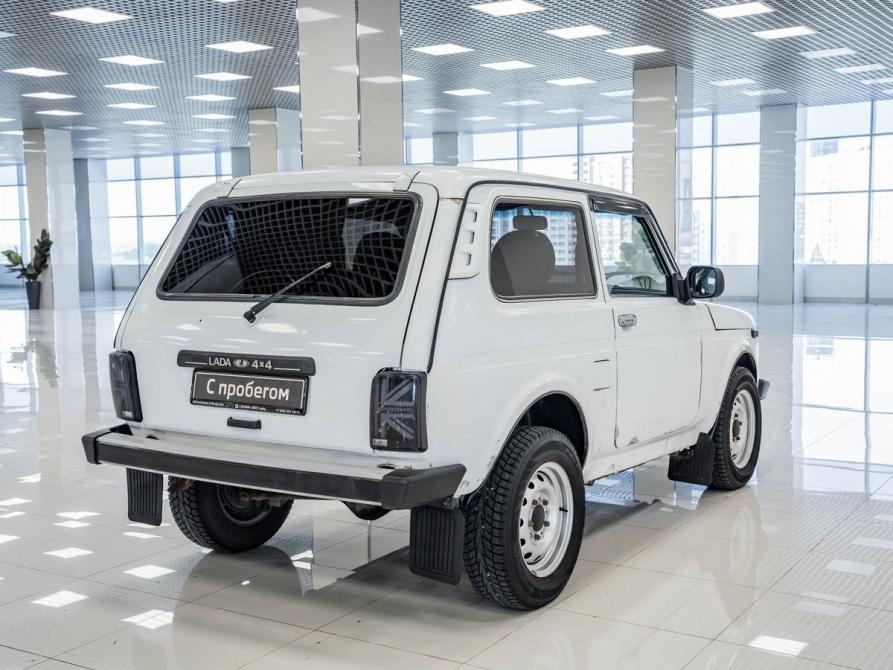 Lada (ВАЗ) 2121 (4x4) I Рестайлинг Самара  - изображение 2