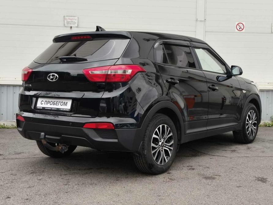 Hyundai Creta I Санкт-Петербург  - изображение 5