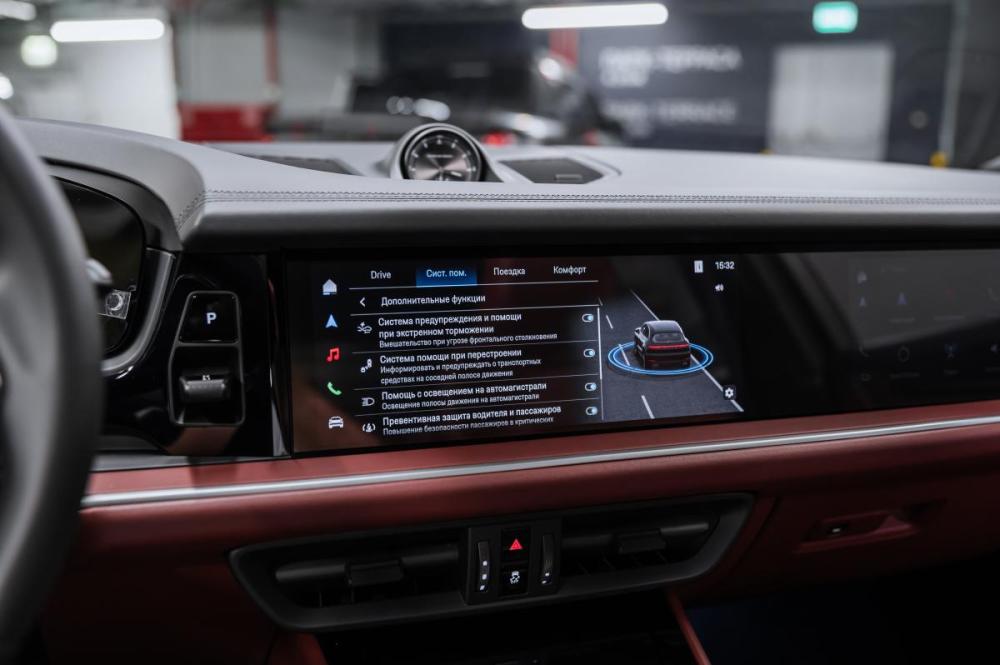 Porsche Cayenne III Рестайлинг Москва  - изображение 32